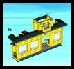 Istruzioni per la Costruzione - LEGO - 7997 - Train Station: Page 63