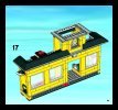 Istruzioni per la Costruzione - LEGO - 7997 - Train Station: Page 65