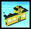 Istruzioni per la Costruzione - LEGO - 7997 - Train Station: Page 67