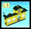 Istruzioni per la Costruzione - LEGO - 7997 - Train Station: Page 68