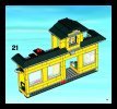 Istruzioni per la Costruzione - LEGO - 7997 - Train Station: Page 69