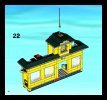 Istruzioni per la Costruzione - LEGO - 7997 - Train Station: Page 70