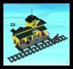 Istruzioni per la Costruzione - LEGO - 7997 - Train Station: Page 71