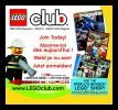 Istruzioni per la Costruzione - LEGO - 7997 - Train Station: Page 75