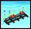 Istruzioni per la Costruzione - LEGO - 7997 - Train Station: Page 21