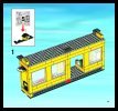 Istruzioni per la Costruzione - LEGO - 7997 - Train Station: Page 49