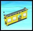 Istruzioni per la Costruzione - LEGO - 7997 - Train Station: Page 54