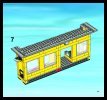 Istruzioni per la Costruzione - LEGO - 7997 - Train Station: Page 55