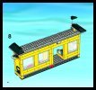 Istruzioni per la Costruzione - LEGO - 7997 - Train Station: Page 56