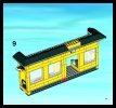 Istruzioni per la Costruzione - LEGO - 7997 - Train Station: Page 57