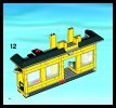 Istruzioni per la Costruzione - LEGO - 7997 - Train Station: Page 60