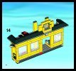 Istruzioni per la Costruzione - LEGO - 7997 - Train Station: Page 62