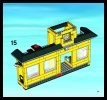 Istruzioni per la Costruzione - LEGO - 7997 - Train Station: Page 63