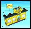 Istruzioni per la Costruzione - LEGO - 7997 - Train Station: Page 64