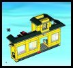 Istruzioni per la Costruzione - LEGO - 7997 - Train Station: Page 66