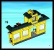 Istruzioni per la Costruzione - LEGO - 7997 - Train Station: Page 67