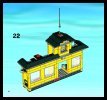 Istruzioni per la Costruzione - LEGO - 7997 - Train Station: Page 70