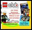 Istruzioni per la Costruzione - LEGO - 7997 - Train Station: Page 75