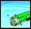 Istruzioni per la Costruzione - LEGO - 7998 - Heavy Hauler: Page 42