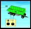 Istruzioni per la Costruzione - LEGO - 7998 - Heavy Hauler: Page 41