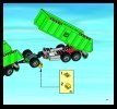 Istruzioni per la Costruzione - LEGO - 7998 - Heavy Hauler: Page 43