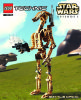 Istruzioni per la Costruzione - LEGO - 8001 - Battle Droid™: Page 1