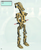 Istruzioni per la Costruzione - LEGO - 8001 - Battle Droid™: Page 30