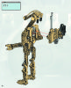 Istruzioni per la Costruzione - LEGO - 8001 - Battle Droid™: Page 46