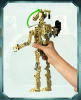 Istruzioni per la Costruzione - LEGO - 8001 - Battle Droid™: Page 52