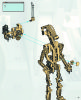 Istruzioni per la Costruzione - LEGO - 8001 - Battle Droid™: Page 77