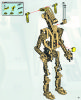 Istruzioni per la Costruzione - LEGO - 8001 - Battle Droid™: Page 79