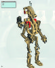 Istruzioni per la Costruzione - LEGO - 8001 - Battle Droid™: Page 82