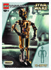 Istruzioni per la Costruzione - LEGO - 8007 - C-3PO™: Page 1