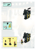 Istruzioni per la Costruzione - LEGO - 8007 - C-3PO™: Page 29