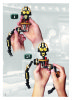 Istruzioni per la Costruzione - LEGO - 8007 - C-3PO™: Page 56