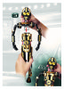 Istruzioni per la Costruzione - LEGO - 8007 - C-3PO™: Page 57