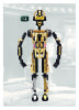 Istruzioni per la Costruzione - LEGO - 8007 - C-3PO™: Page 58