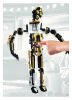 Istruzioni per la Costruzione - LEGO - 8007 - C-3PO™: Page 59