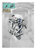 Istruzioni per la Costruzione - LEGO - 8009 - R2-D2™: Page 28