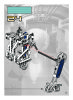 Istruzioni per la Costruzione - LEGO - 8009 - R2-D2™: Page 37