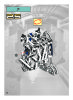 Istruzioni per la Costruzione - LEGO - 8009 - R2-D2™: Page 38