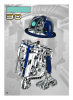 Istruzioni per la Costruzione - LEGO - 8009 - R2-D2™: Page 56