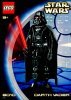 Istruzioni per la Costruzione - LEGO - 8010 - Darth Vader™: Page 1