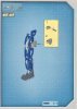 Istruzioni per la Costruzione - LEGO - 8011 - Jango Fett™: Page 17