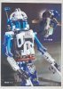 Istruzioni per la Costruzione - LEGO - 8011 - Jango Fett™: Page 70