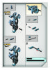 Istruzioni per la Costruzione - LEGO - 8012 - Super Battle Droid™: Page 7