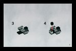 Istruzioni per la Costruzione - LEGO - 8014 - Clone Walker™ Battle Pack: Page 5