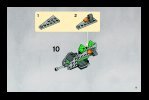 Istruzioni per la Costruzione - LEGO - 8014 - Clone Walker™ Battle Pack: Page 11