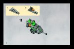 Istruzioni per la Costruzione - LEGO - 8014 - Clone Walker™ Battle Pack: Page 12