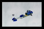 Istruzioni per la Costruzione - LEGO - 8015 - Assassin Droids™ Battle Pack: Page 15